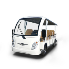 Factory Supply 14 Seater Electric Tourist Coach